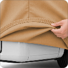 Anti-Scratch Inner Lining