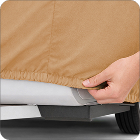 Elasticated Hem